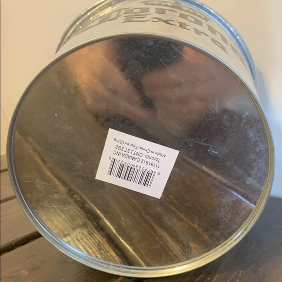 CORONA LIGHT BEER HOLDER 9.5 BUCKET STAINLESS STEEL ICE PAIL MANCAVE BAR - Picture 2 of 3